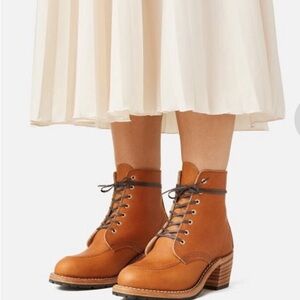 Red Wing Clara Boot 8.5
